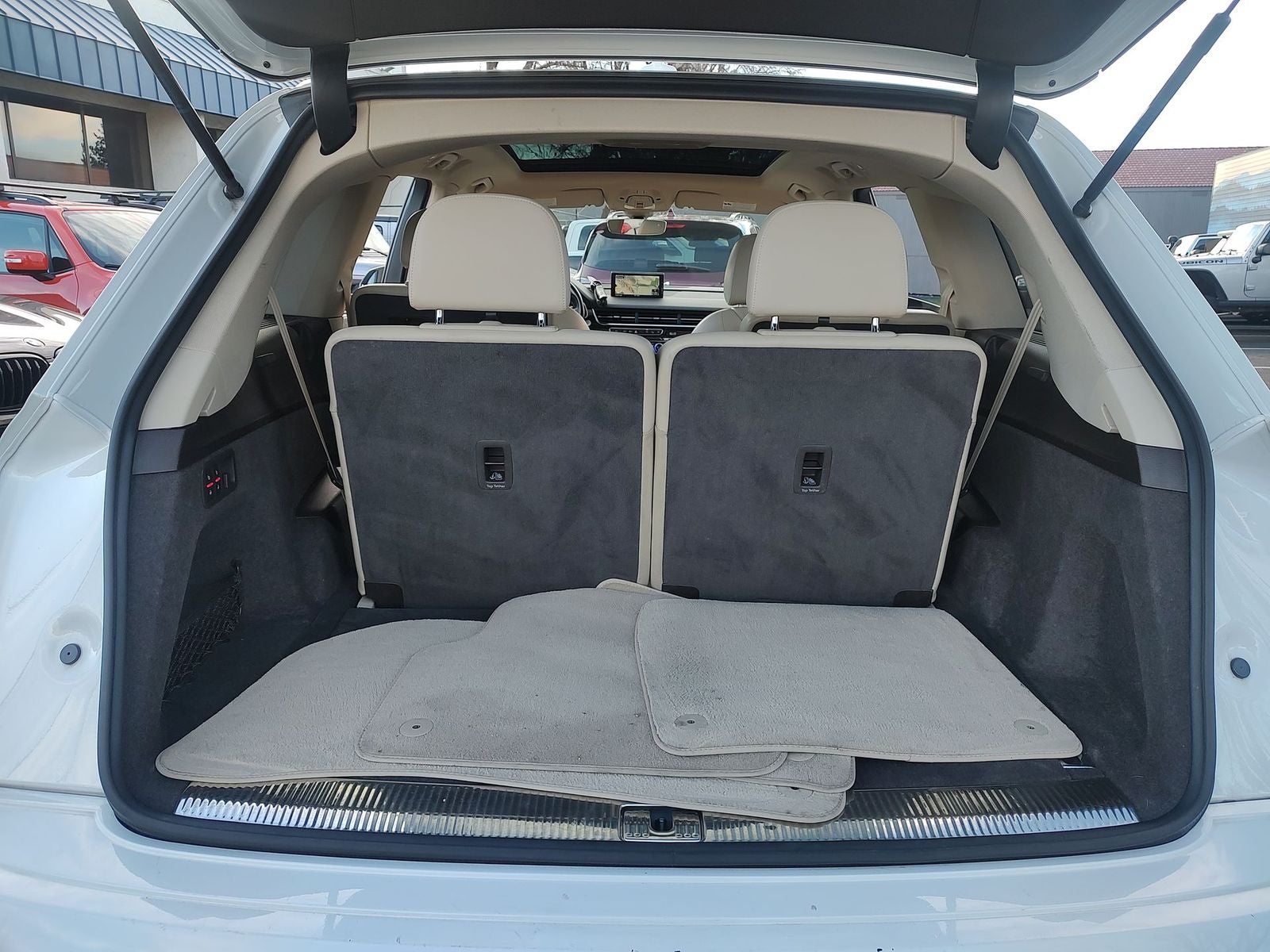 2018 Audi Q7 3.0T Prestige quattro