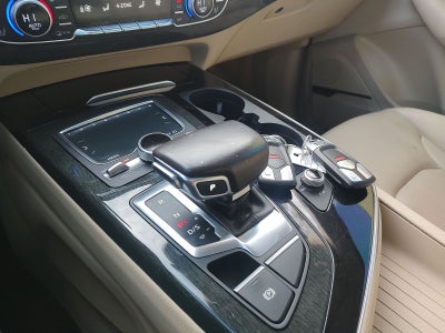 2018 Audi Q7 3.0T Prestige quattro