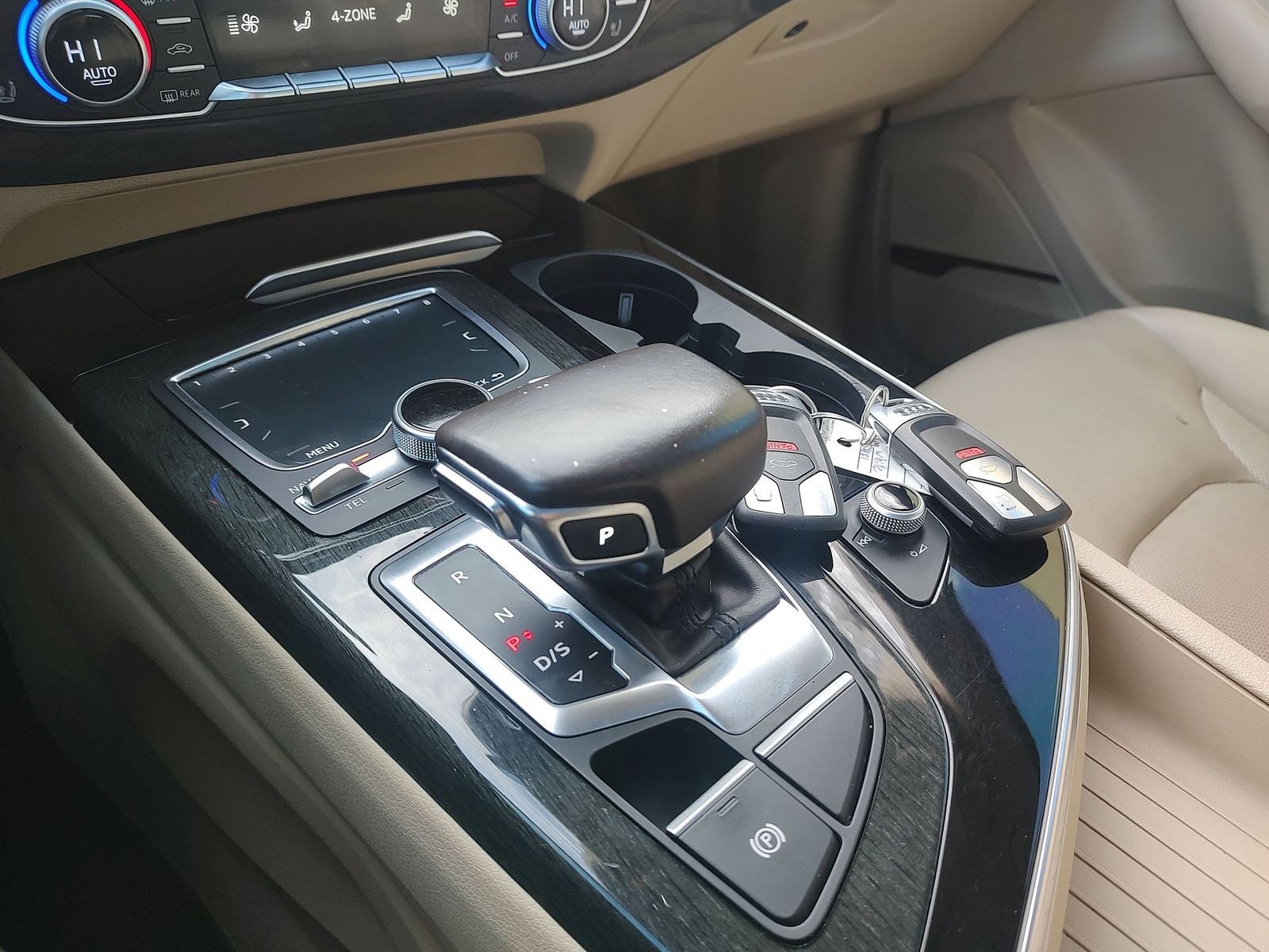 2018 Audi Q7 3.0T Prestige quattro