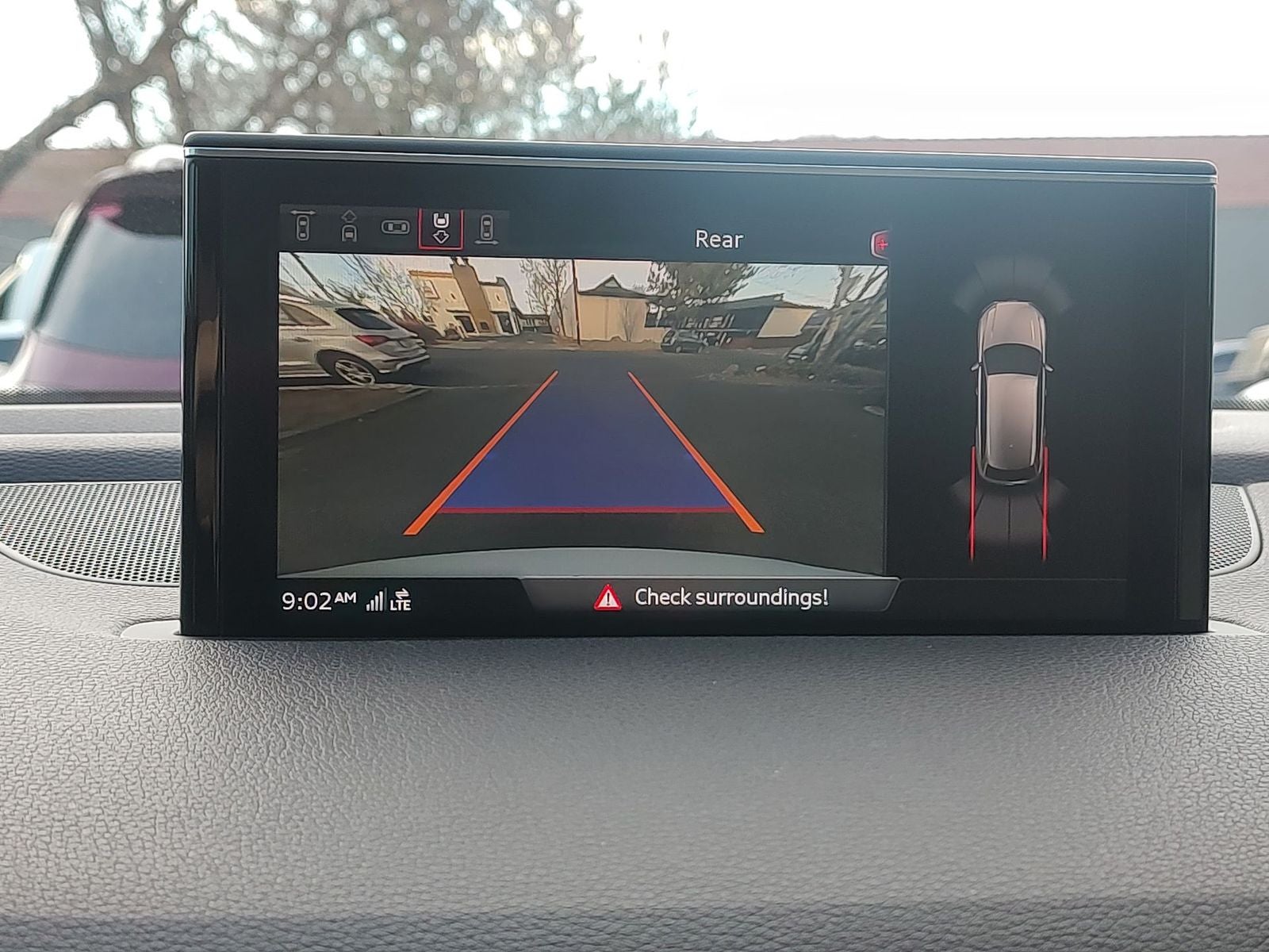 2018 Audi Q7 3.0T Prestige quattro