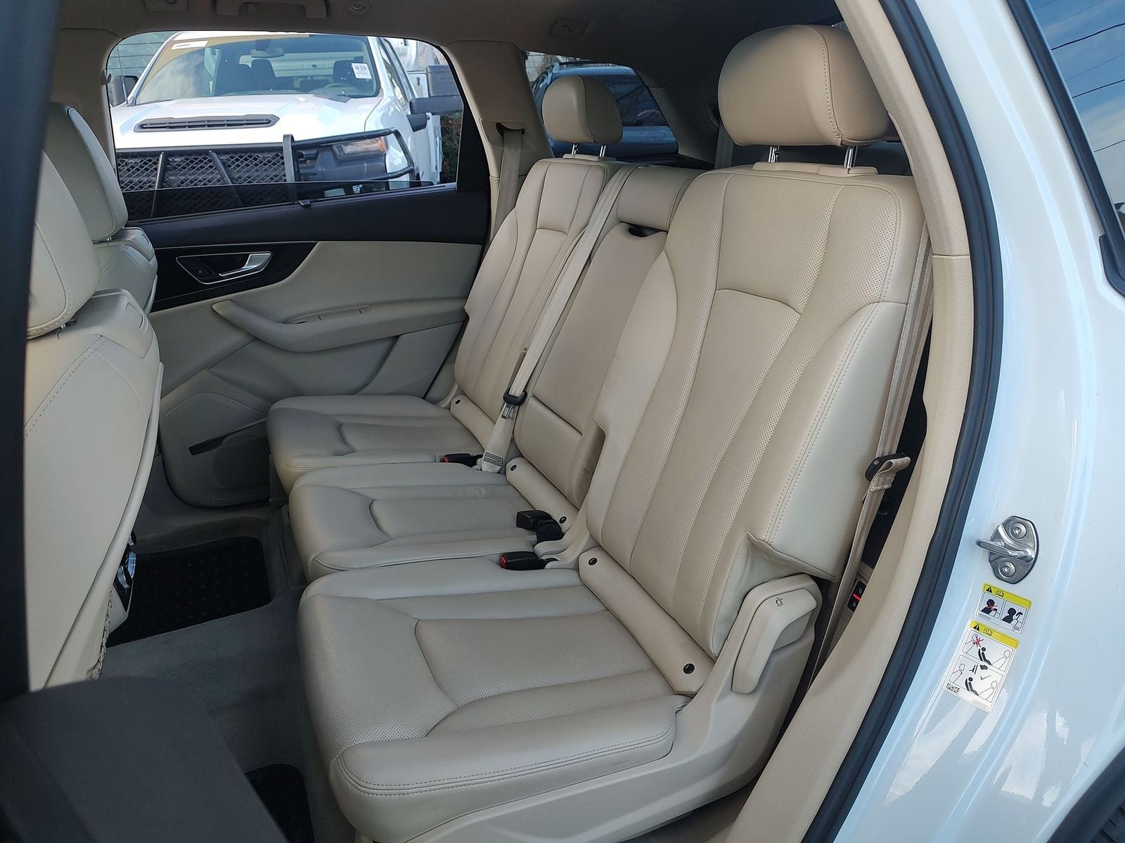 2018 Audi Q7 3.0T Prestige quattro