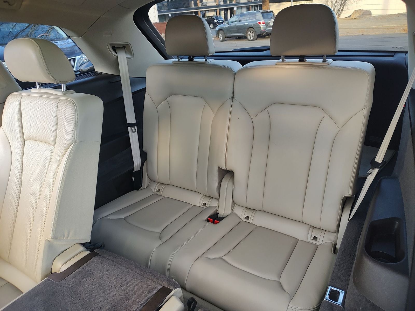 2018 Audi Q7 3.0T Prestige quattro