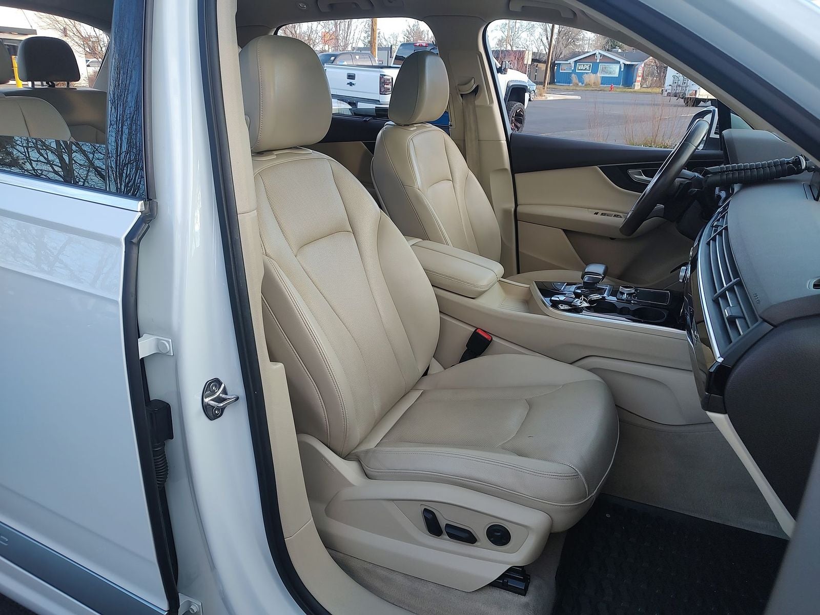 2018 Audi Q7 3.0T Prestige quattro