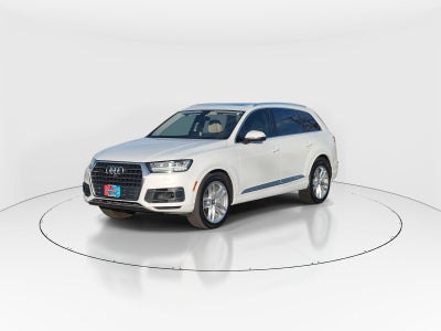 2018 Audi Q7 3.0T Prestige quattro