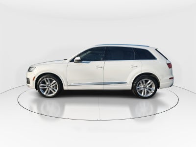 2018 Audi Q7 3.0T Prestige quattro
