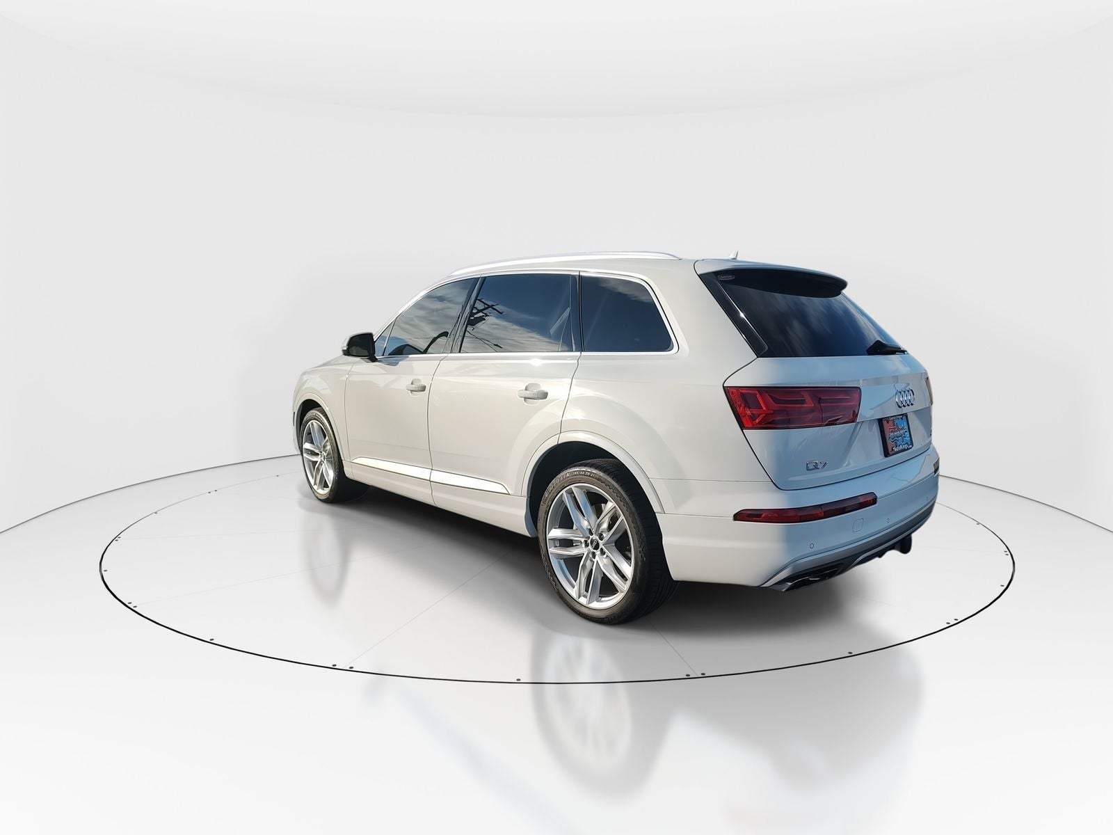 2018 Audi Q7 3.0T Prestige quattro