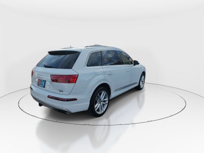 2018 Audi Q7 3.0T Prestige quattro