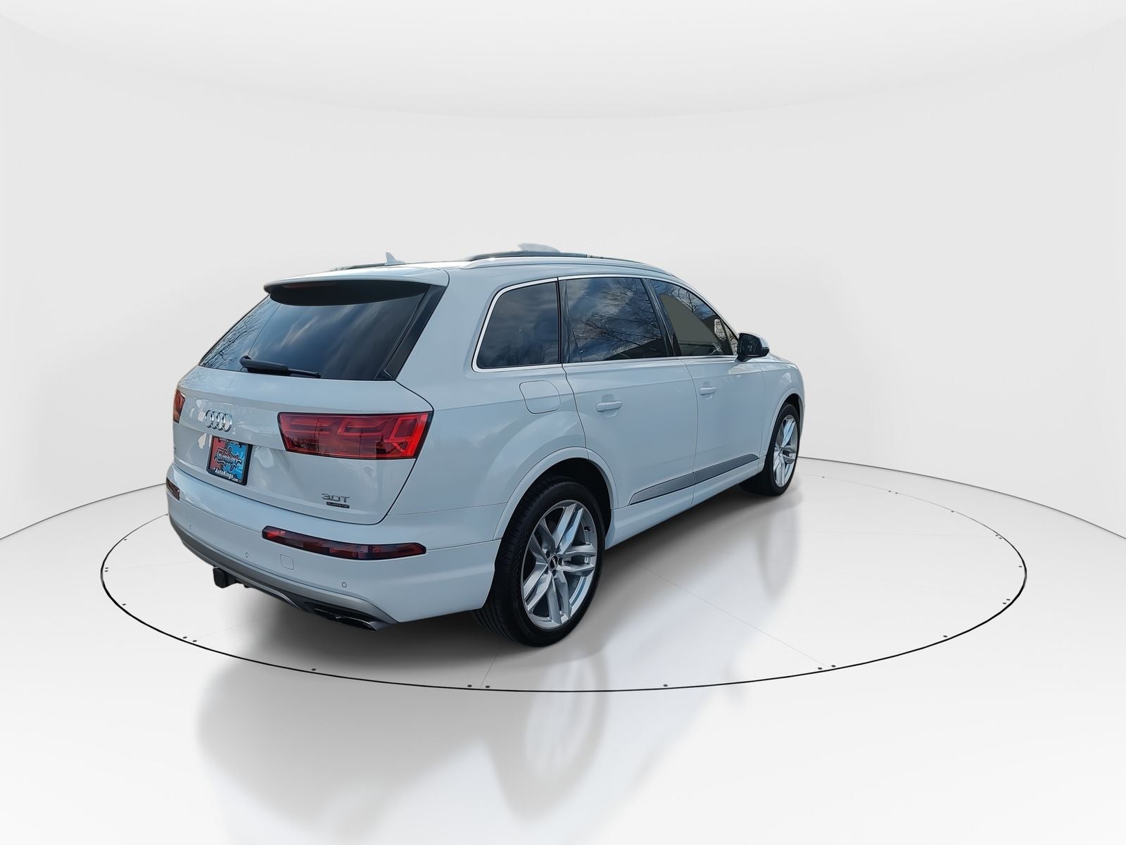 2018 Audi Q7 3.0T Prestige quattro