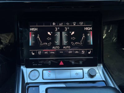 2019 Audi e-tron Prestige quattro