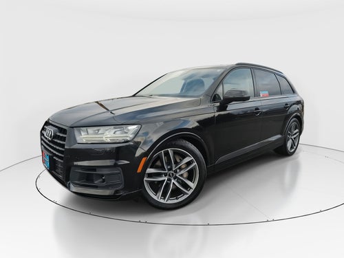 2018 Audi Q7 3.0T Prestige quattro