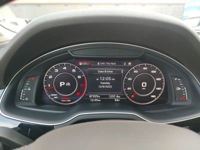 2018 Audi Q7 3.0T Prestige quattro