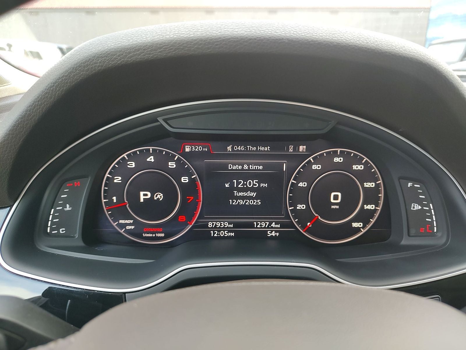 2018 Audi Q7 3.0T Prestige quattro