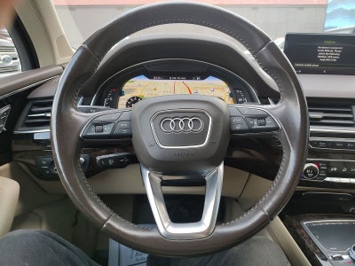 2018 Audi Q7 3.0T Prestige quattro