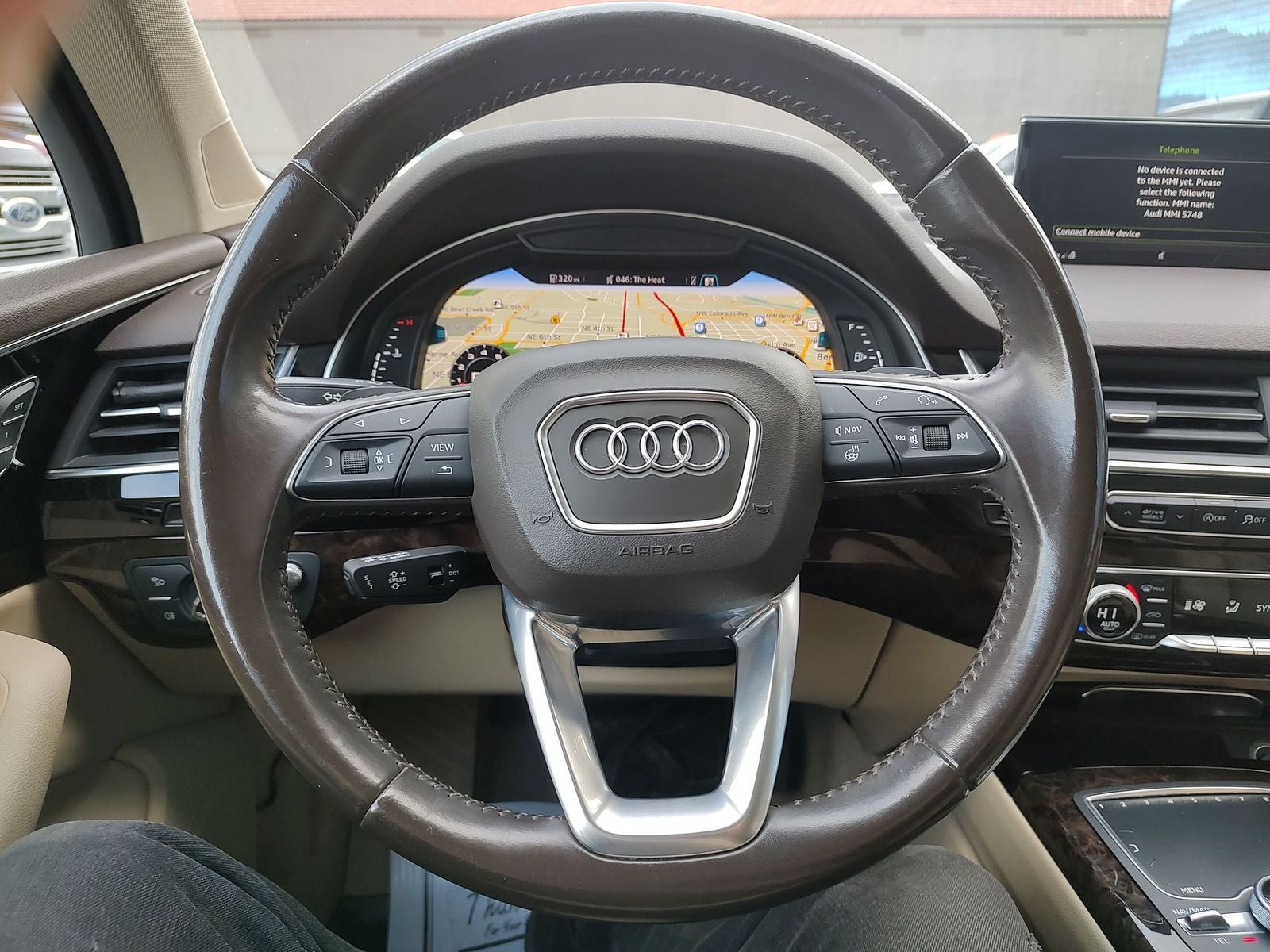 2018 Audi Q7 3.0T Prestige quattro