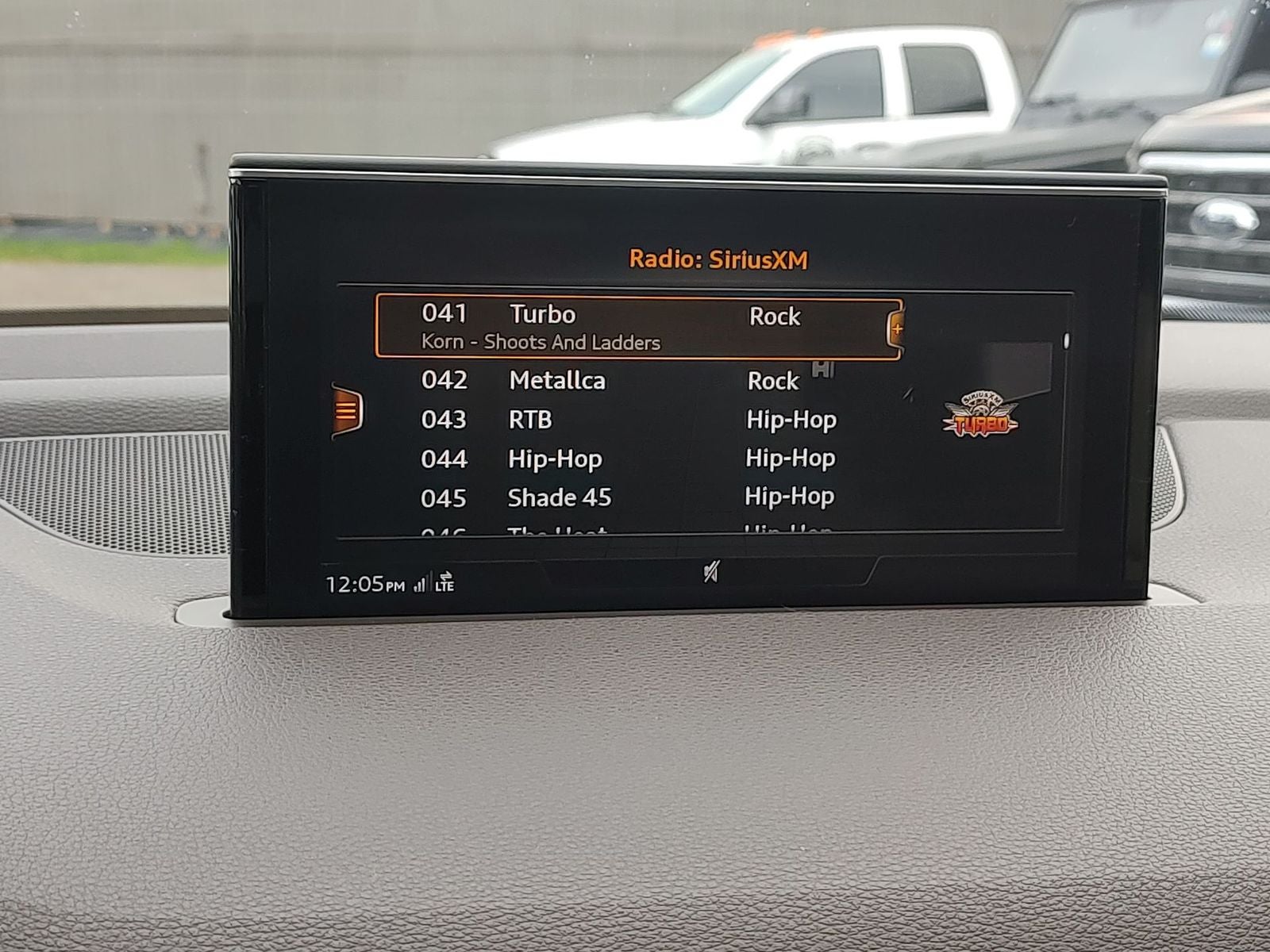 2018 Audi Q7 3.0T Prestige quattro