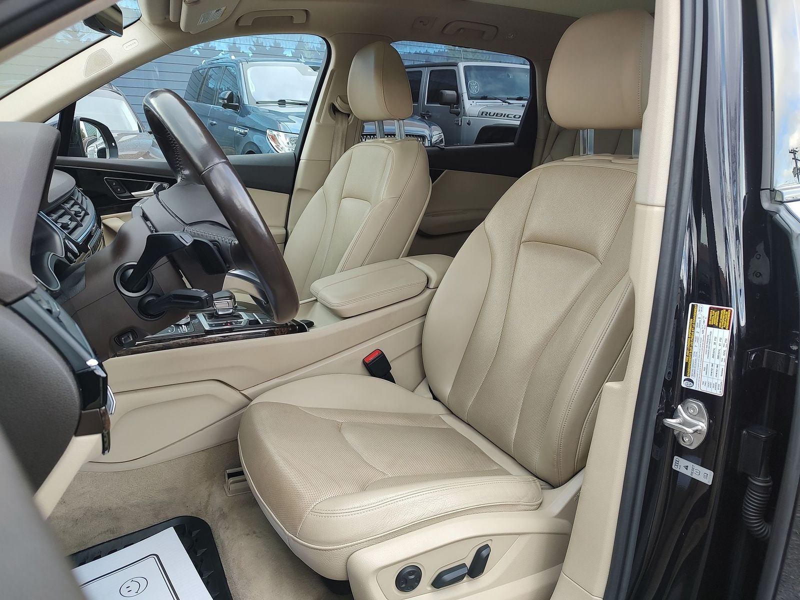 2018 Audi Q7 3.0T Prestige quattro