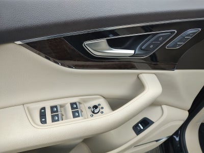 2018 Audi Q7 3.0T Prestige quattro