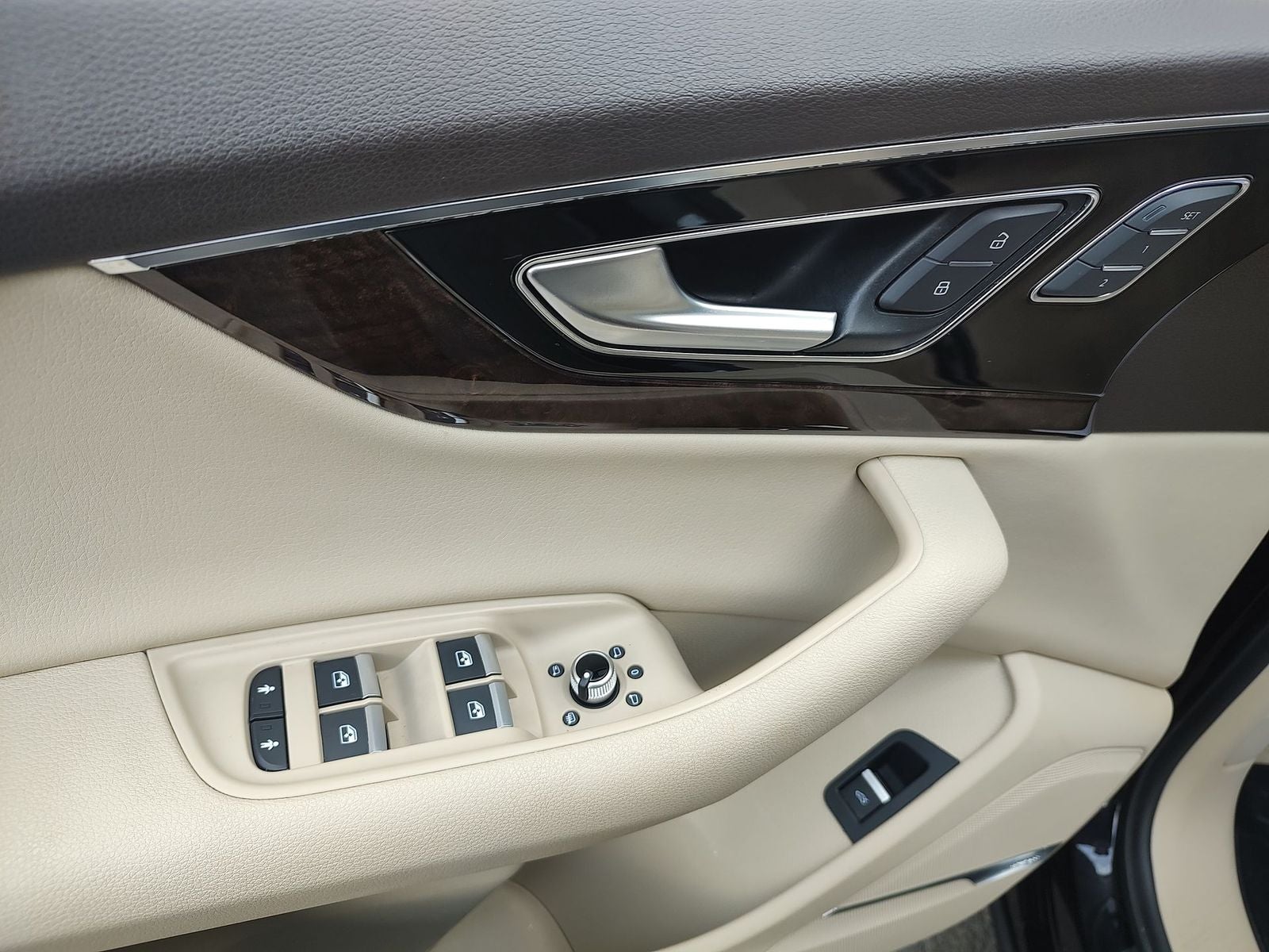 2018 Audi Q7 3.0T Prestige quattro