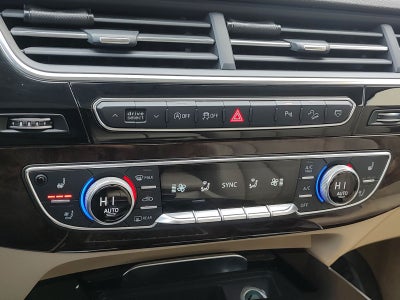 2018 Audi Q7 3.0T Prestige quattro