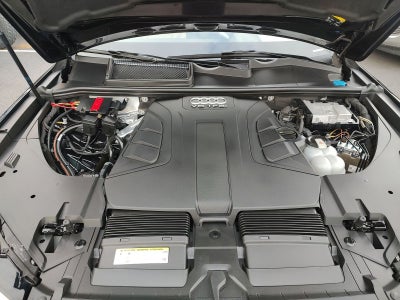 2018 Audi Q7 3.0T Prestige quattro