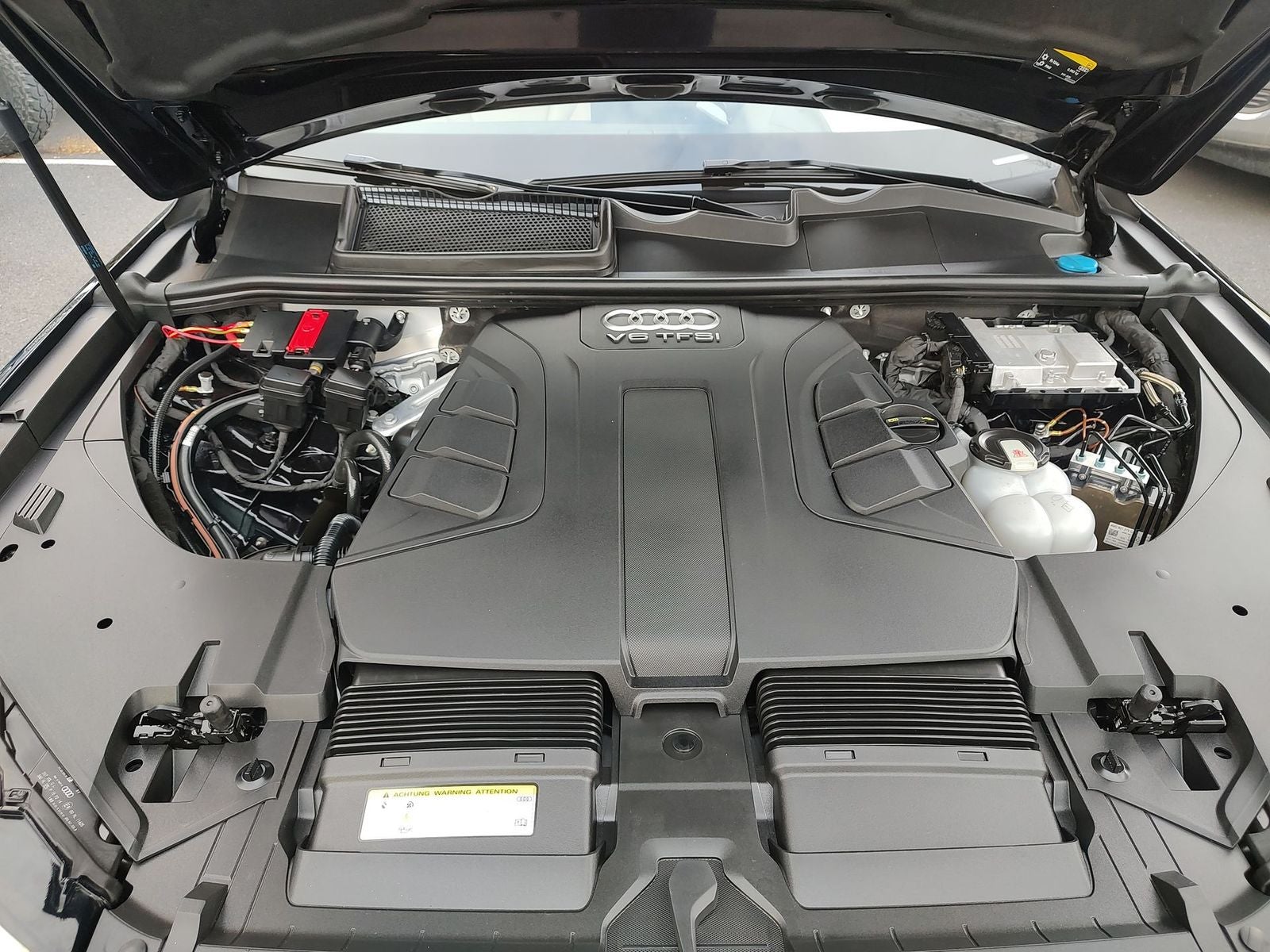 2018 Audi Q7 3.0T Prestige quattro