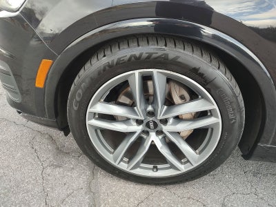 2018 Audi Q7 3.0T Prestige quattro