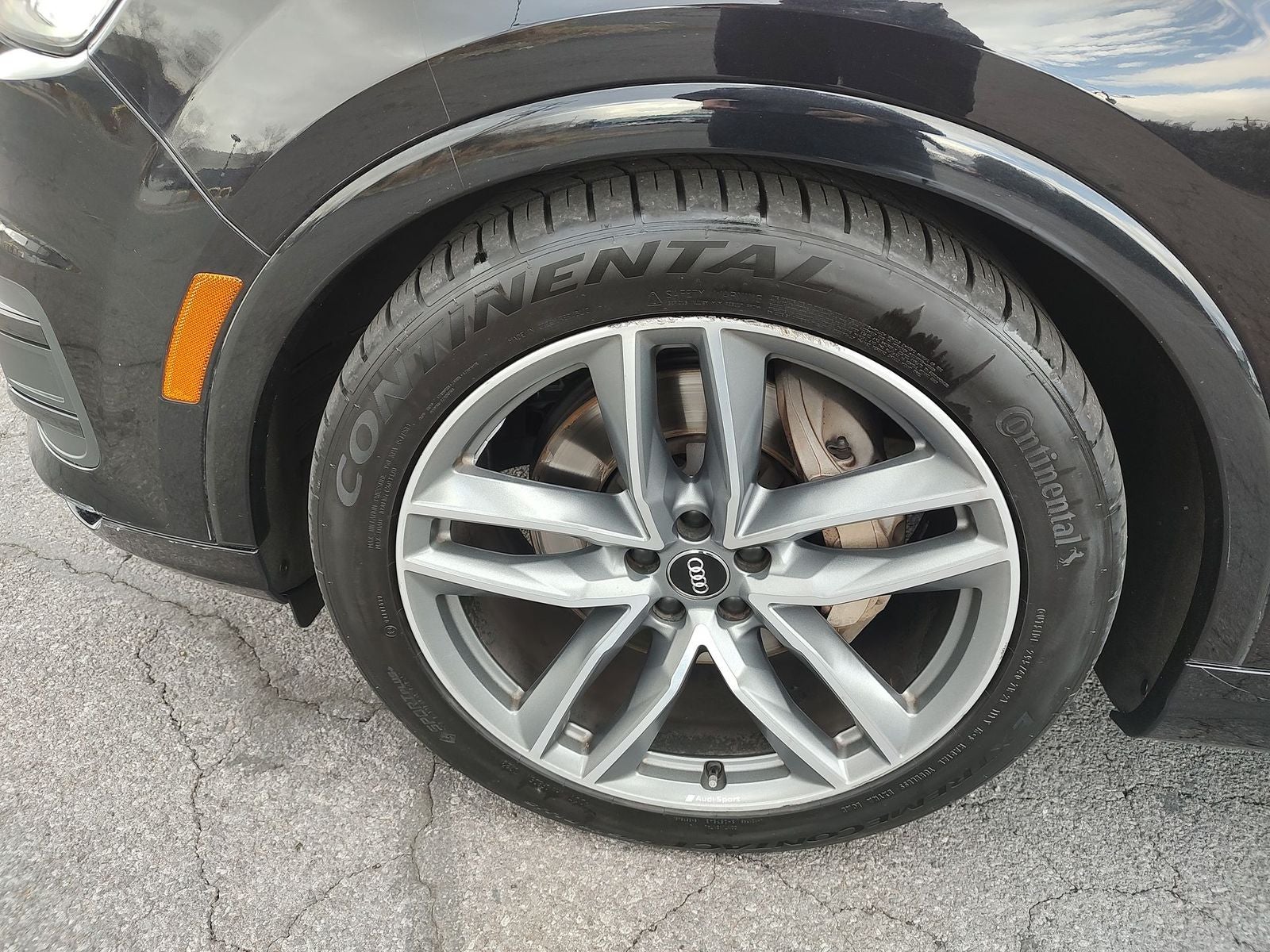 2018 Audi Q7 3.0T Prestige quattro