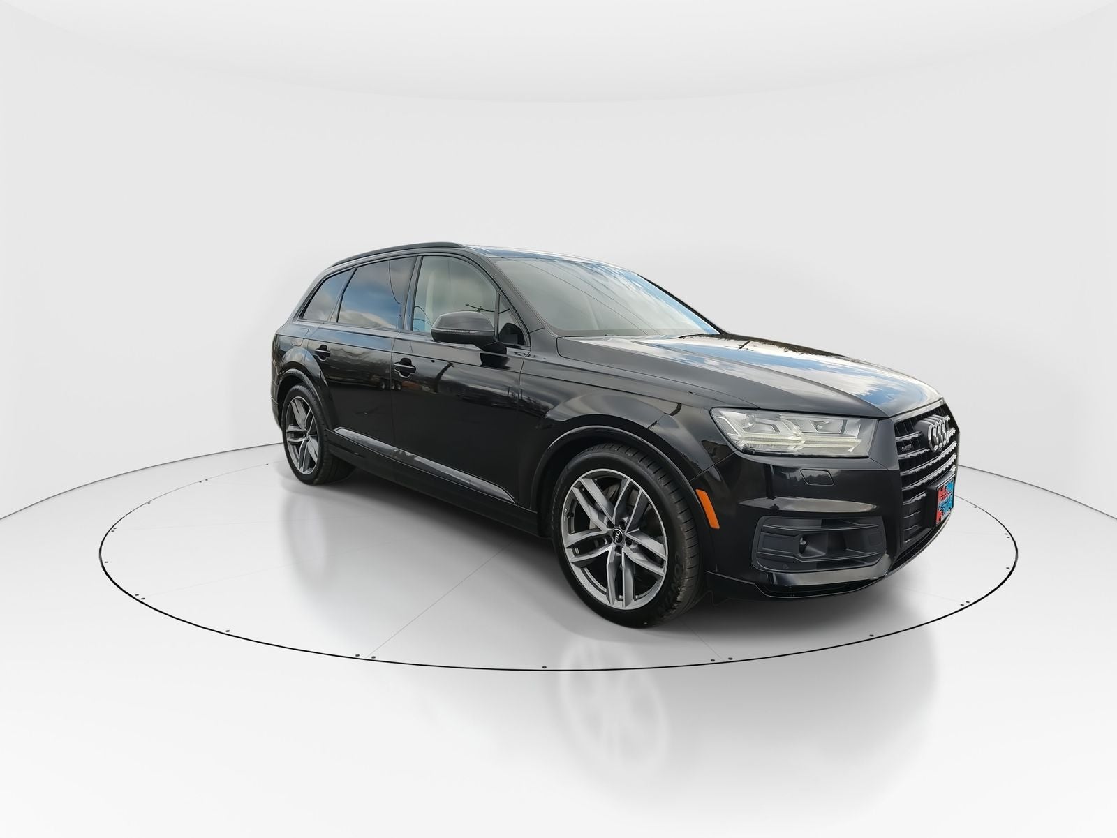 2018 Audi Q7 3.0T Prestige quattro