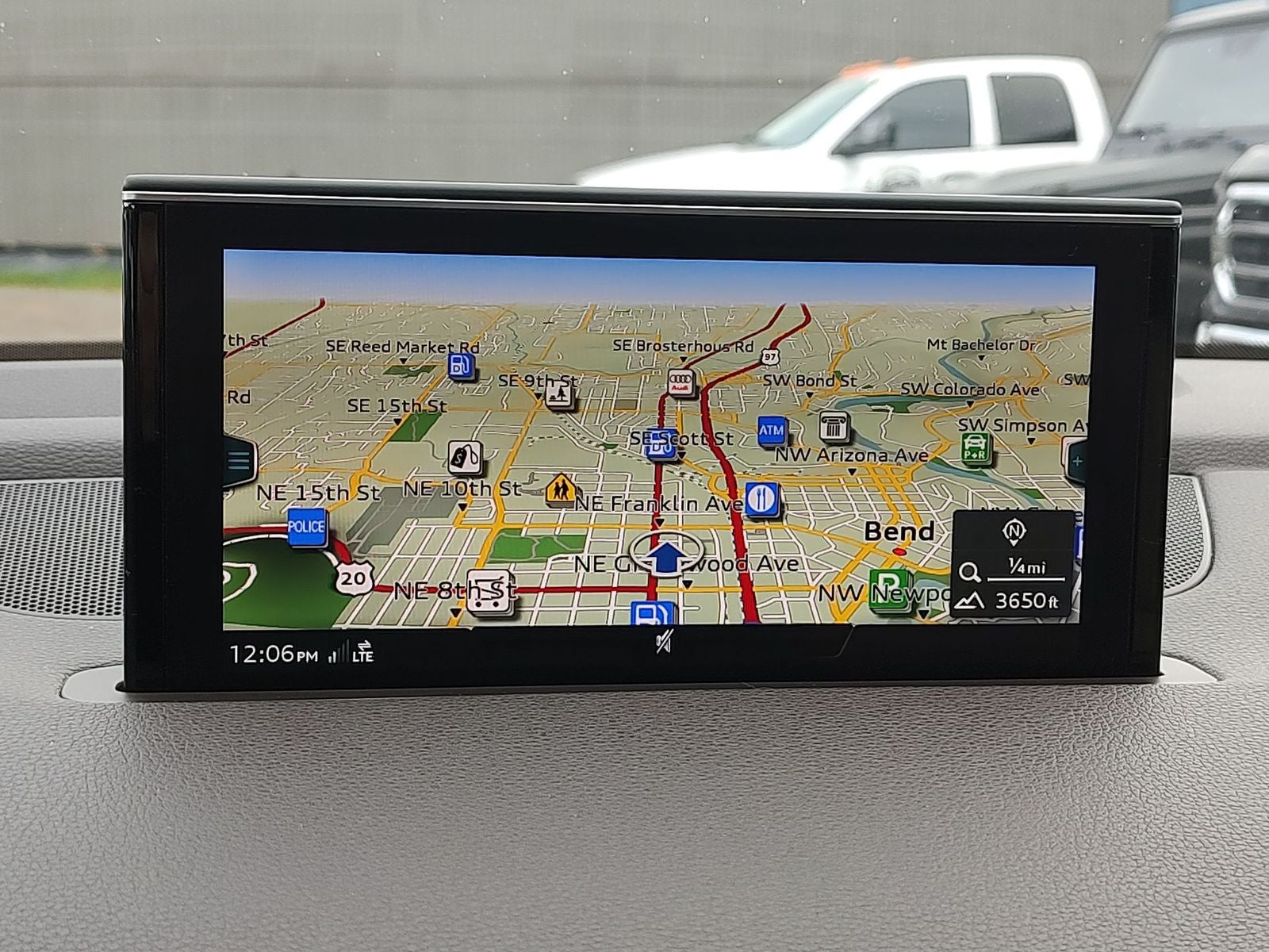 2018 Audi Q7 3.0T Prestige quattro