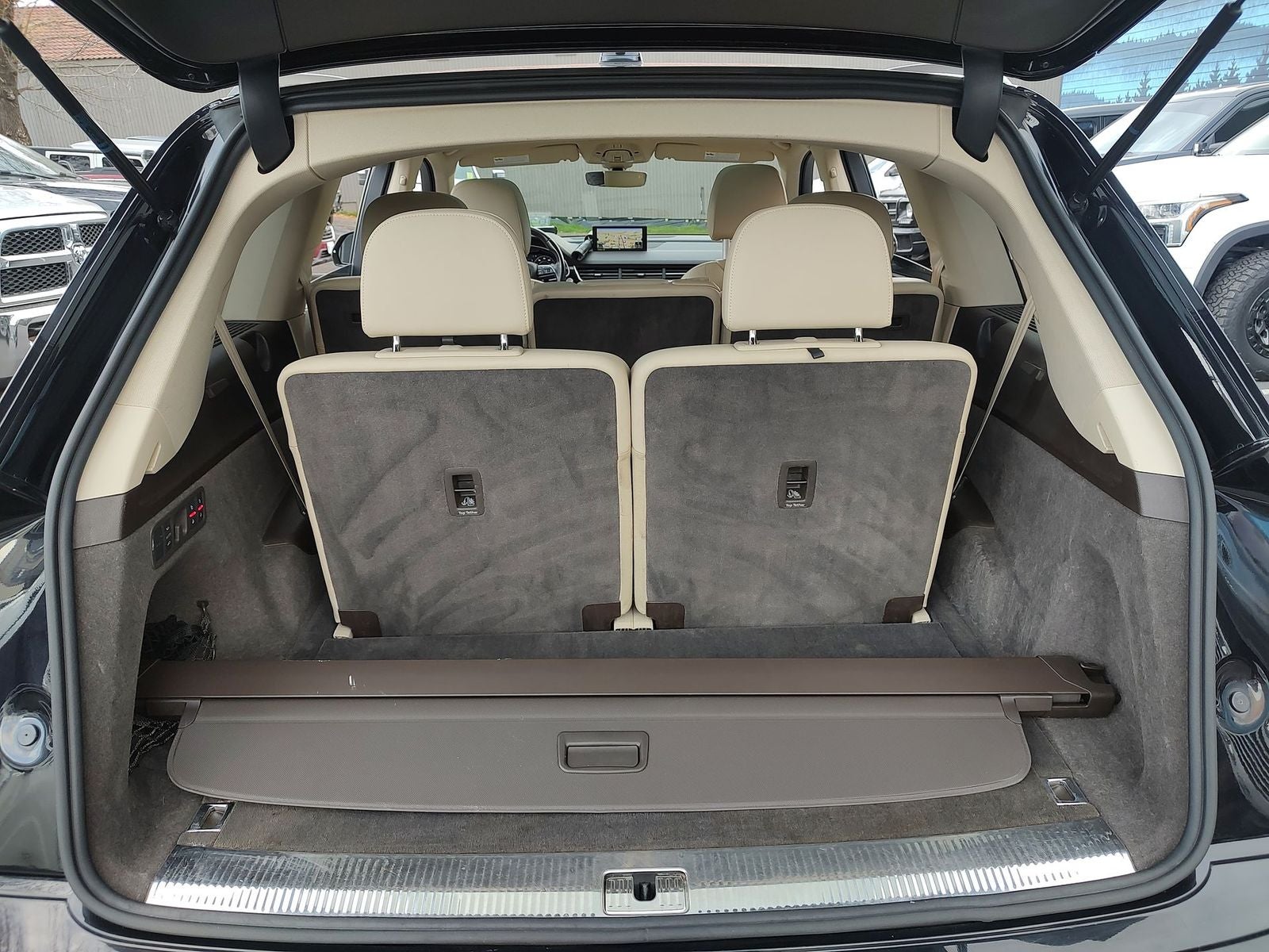 2018 Audi Q7 3.0T Prestige quattro