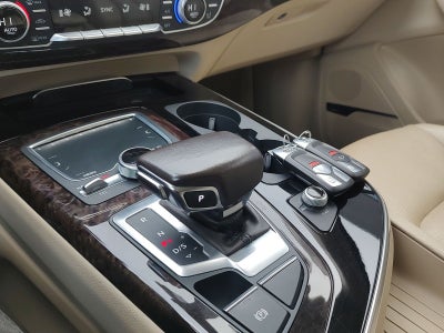 2018 Audi Q7 3.0T Prestige quattro