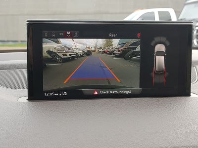 2018 Audi Q7 3.0T Prestige quattro