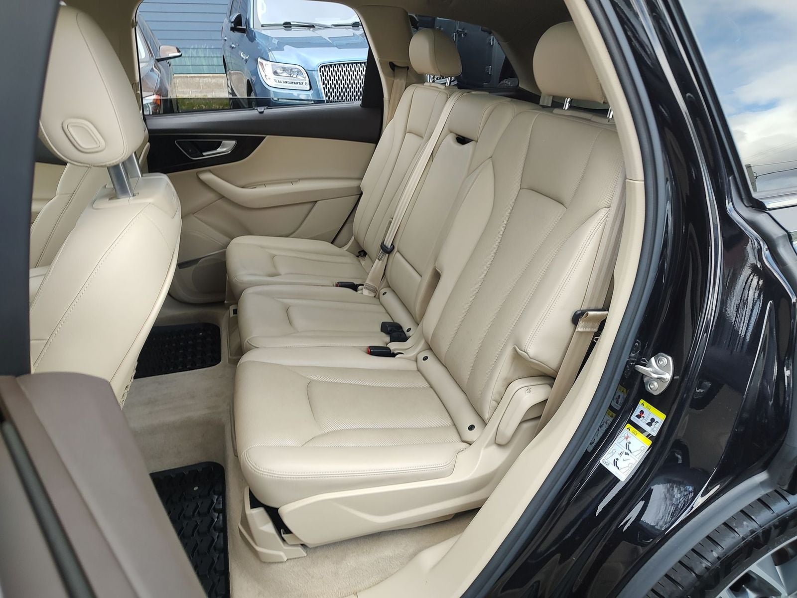 2018 Audi Q7 3.0T Prestige quattro