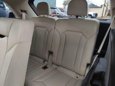 2018 Audi Q7 3.0T Prestige quattro