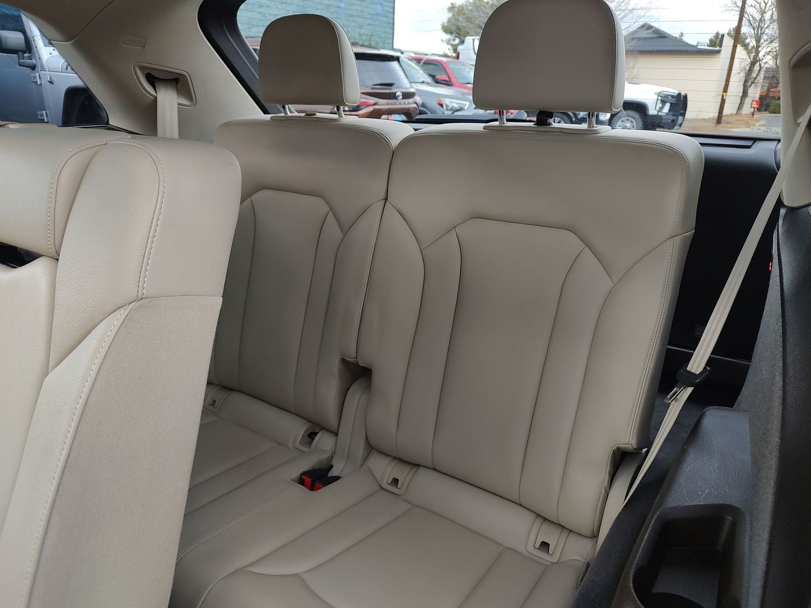 2018 Audi Q7 3.0T Prestige quattro