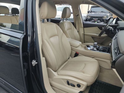 2018 Audi Q7 3.0T Prestige quattro