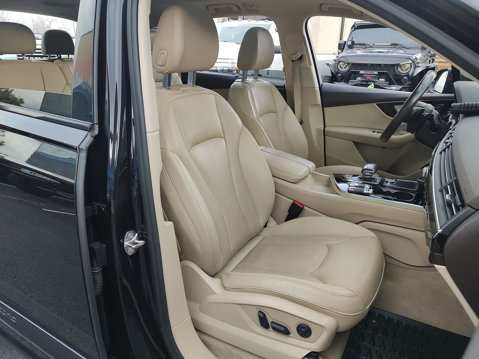 2018 Audi Q7 3.0T Prestige quattro