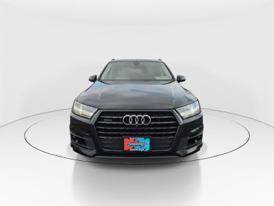 2018 Audi Q7 3.0T Prestige quattro