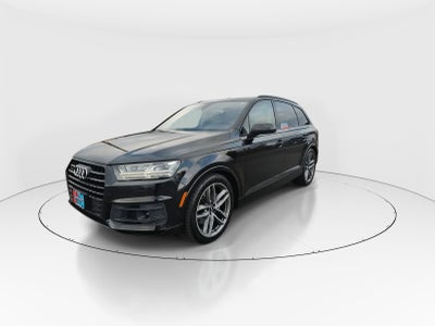 2018 Audi Q7 3.0T Prestige quattro