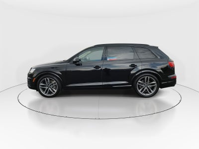 2018 Audi Q7 3.0T Prestige quattro