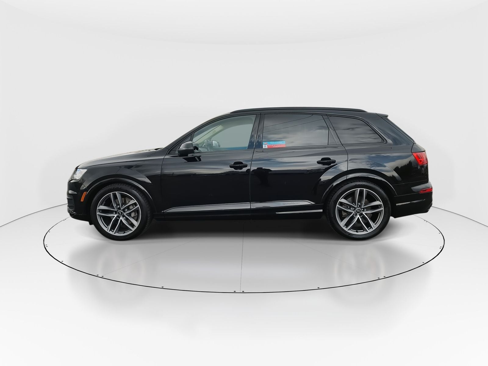 2018 Audi Q7 3.0T Prestige quattro