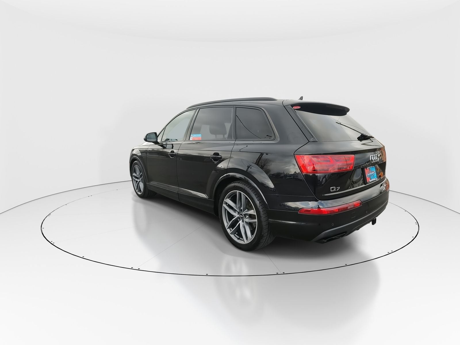 2018 Audi Q7 3.0T Prestige quattro