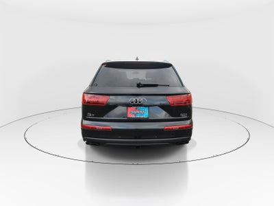 2018 Audi Q7 3.0T Prestige quattro