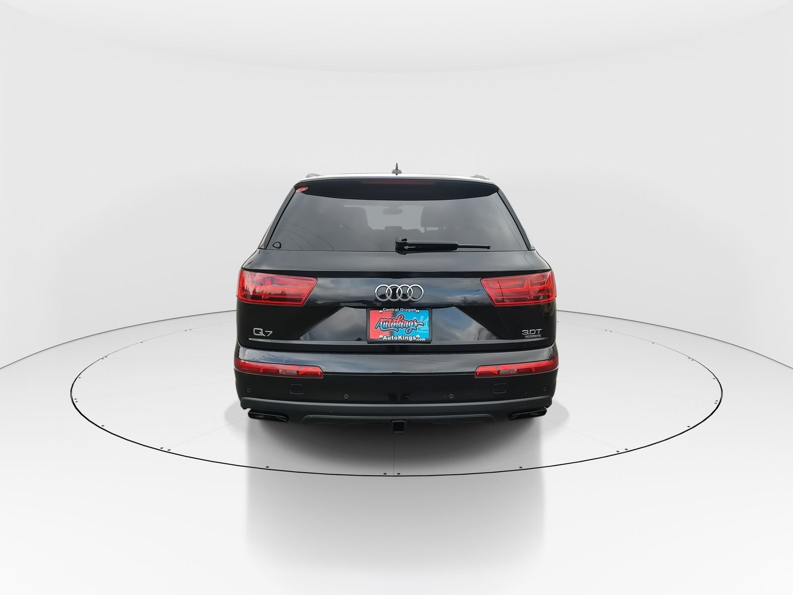 2018 Audi Q7 3.0T Prestige quattro