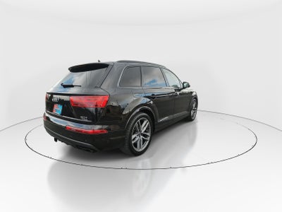 2018 Audi Q7 3.0T Prestige quattro