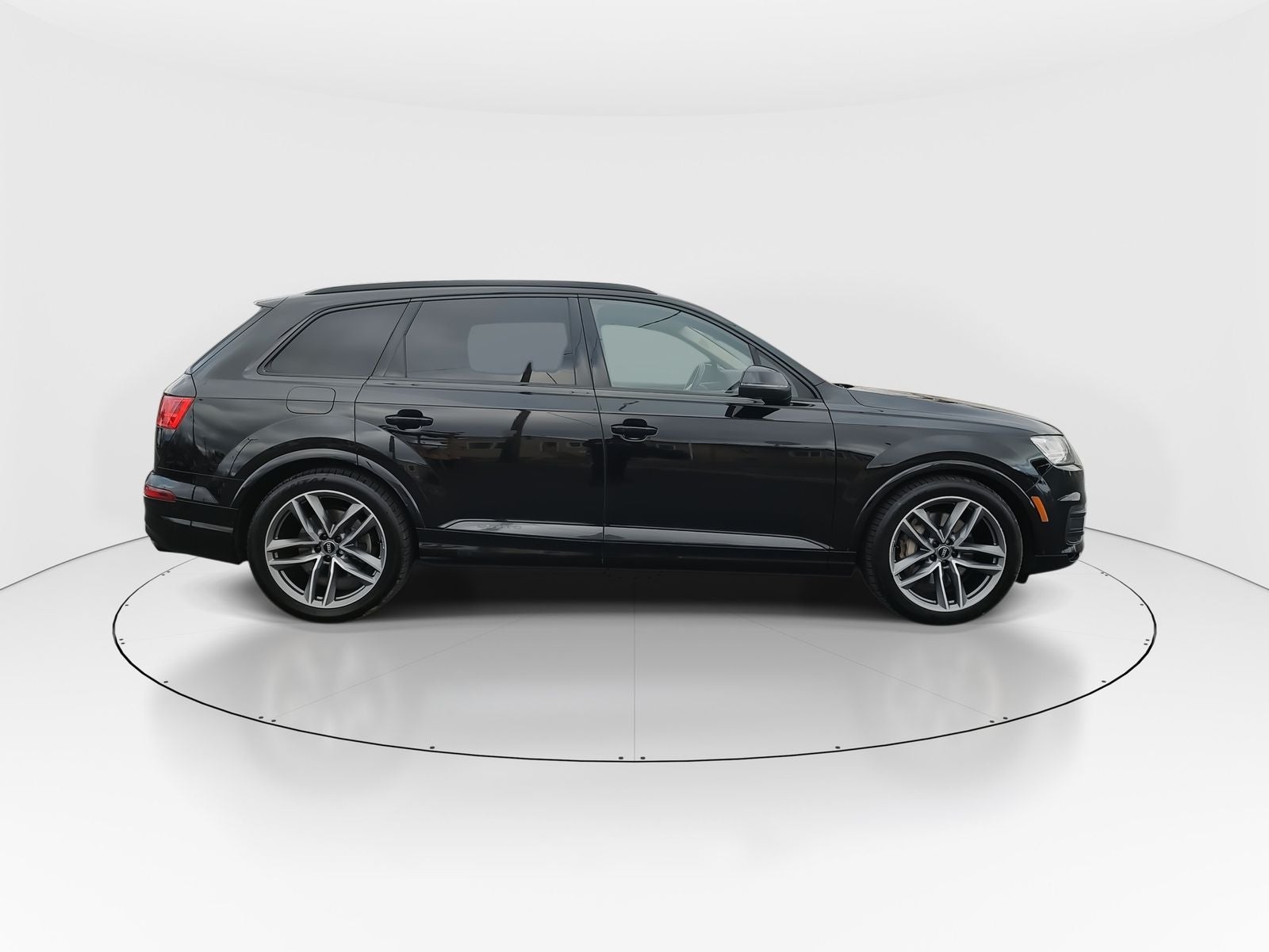2018 Audi Q7 3.0T Prestige quattro