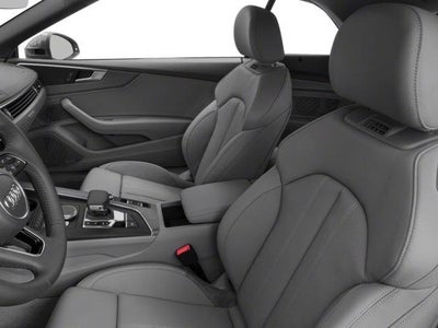 2018 Audi A5 Cabriolet Prestige