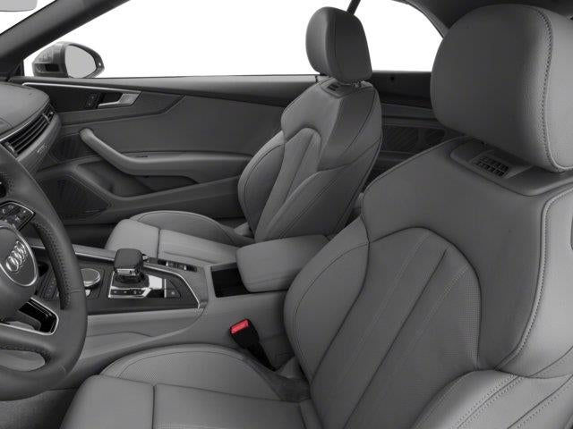 2018 Audi A5 Cabriolet Prestige