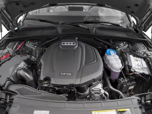 2018 Audi A5 Cabriolet Prestige