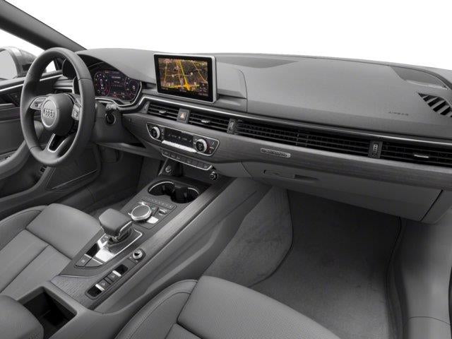 2018 Audi A5 Cabriolet Prestige